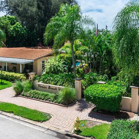 Tropical Villas Of Venice Beach Exterior foto